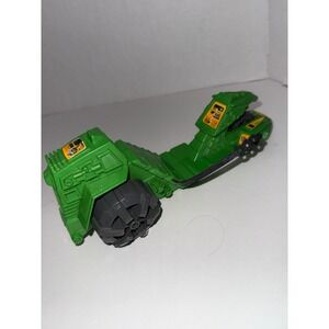 Vintage 1984 Mattel MOTU Road Ripper Vehicle Masters of the Universe Green Toy